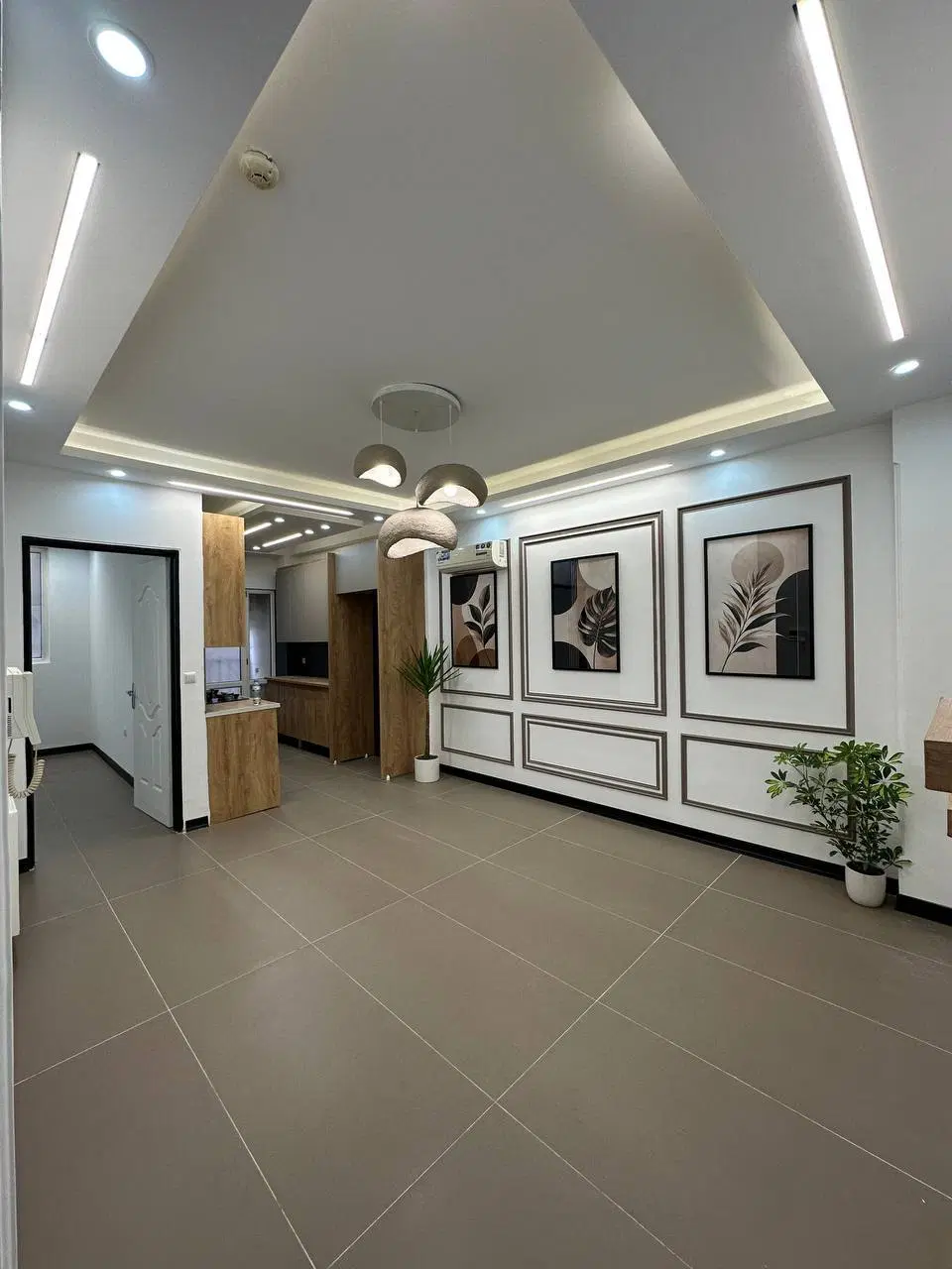 ۴۵مترنقلی عروسک+پارکینگ سندی+آسانسور