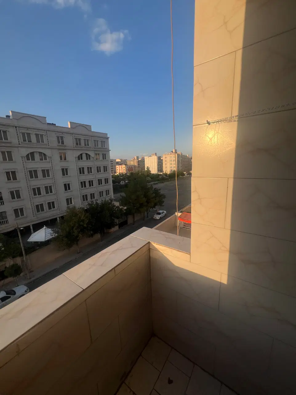 محمدیه۲ لوکیشن قوی.تخلیه سنداماده . مالک هستم