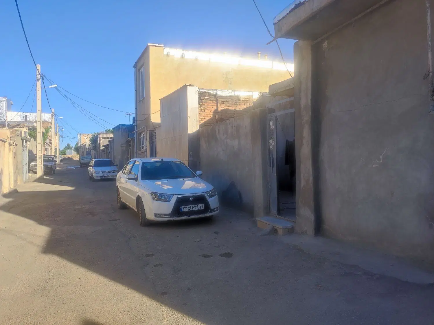 خانه چیاگلان چغاگلان  ۸۰ متری دو خوابه