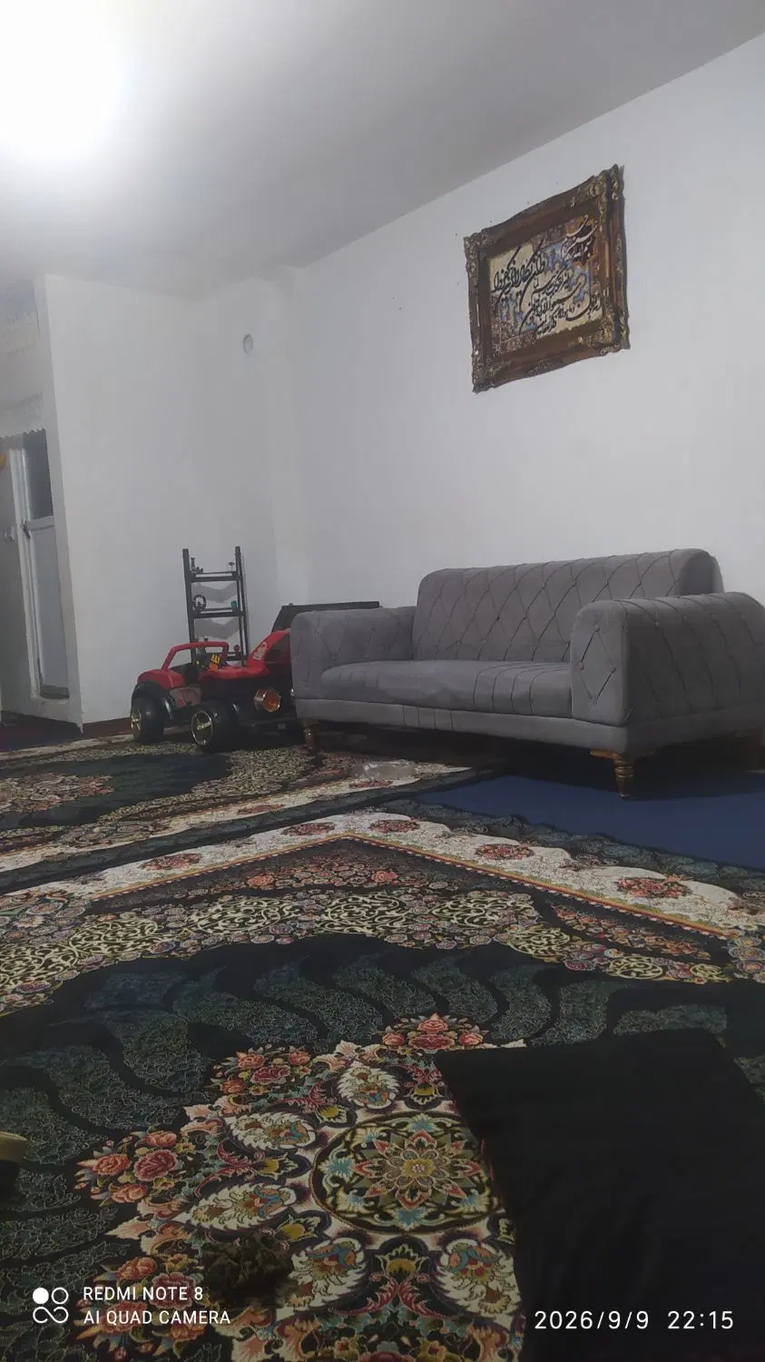 فروش آپارتمان  75متری واقع در حصار امیر