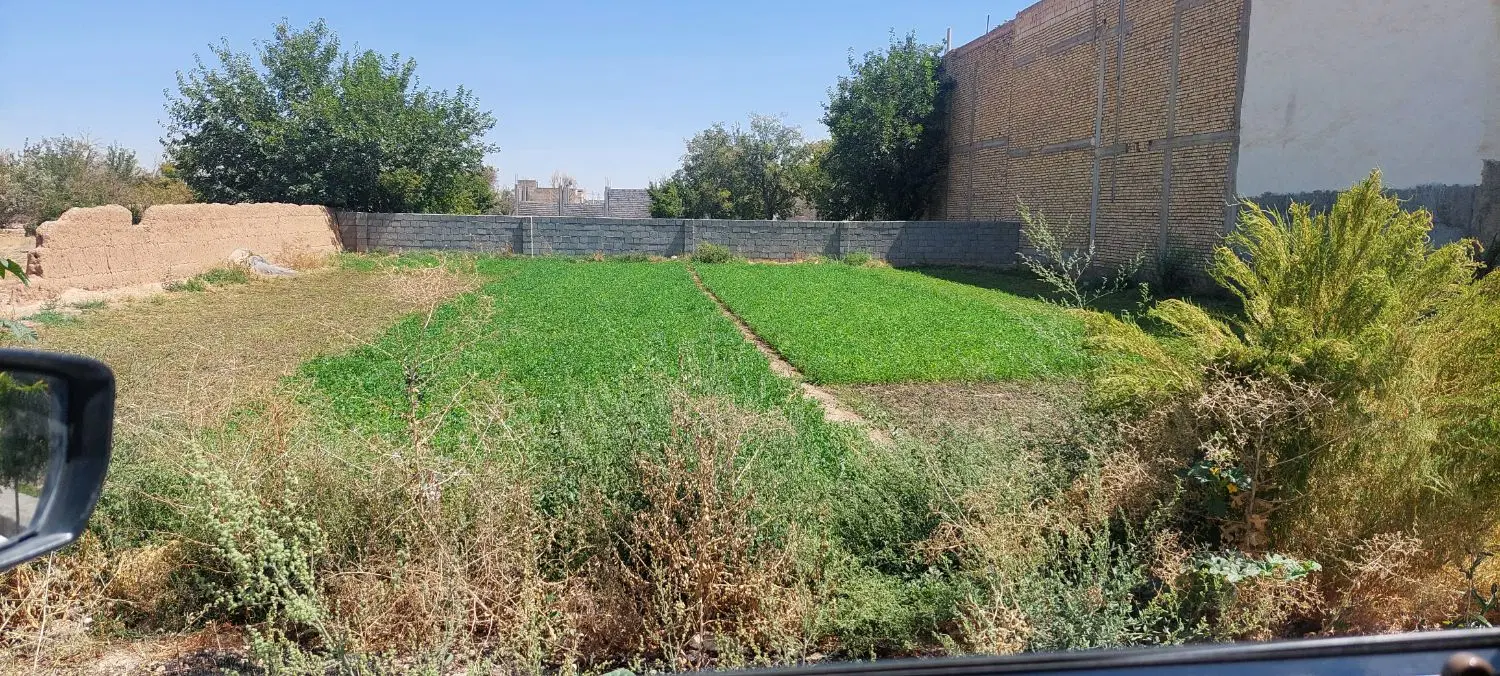 زمین قابل ساخت