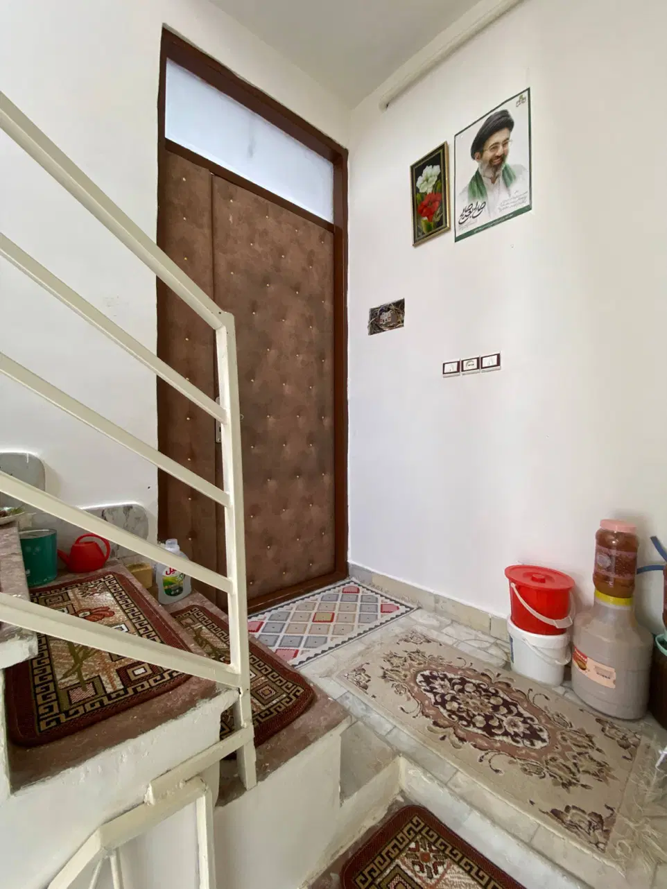 خانه ۵۰ متری در بر خیابان یوسف آباد