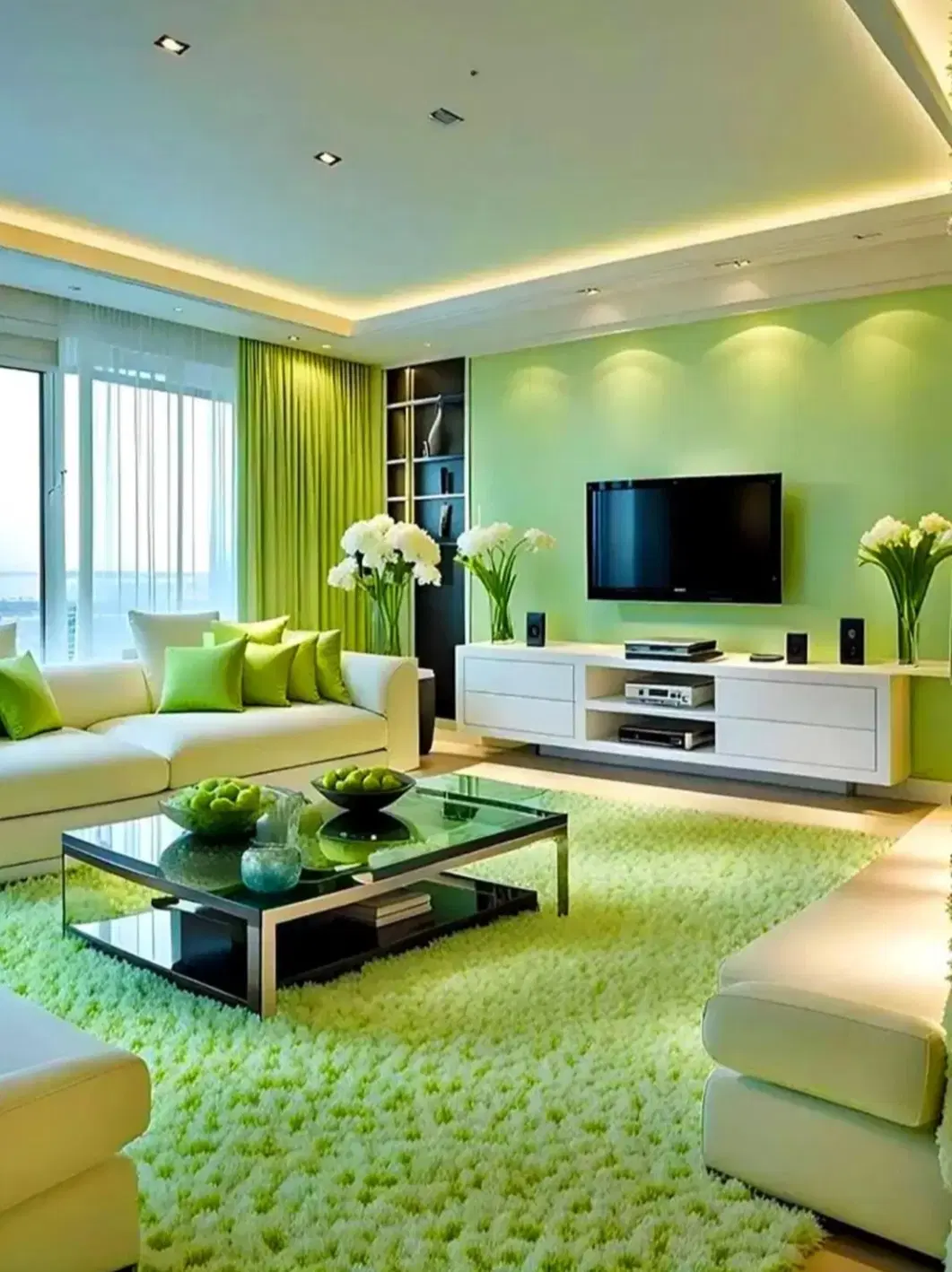 اجاره آپارتمان 75متری شمالی نما شبنم ها