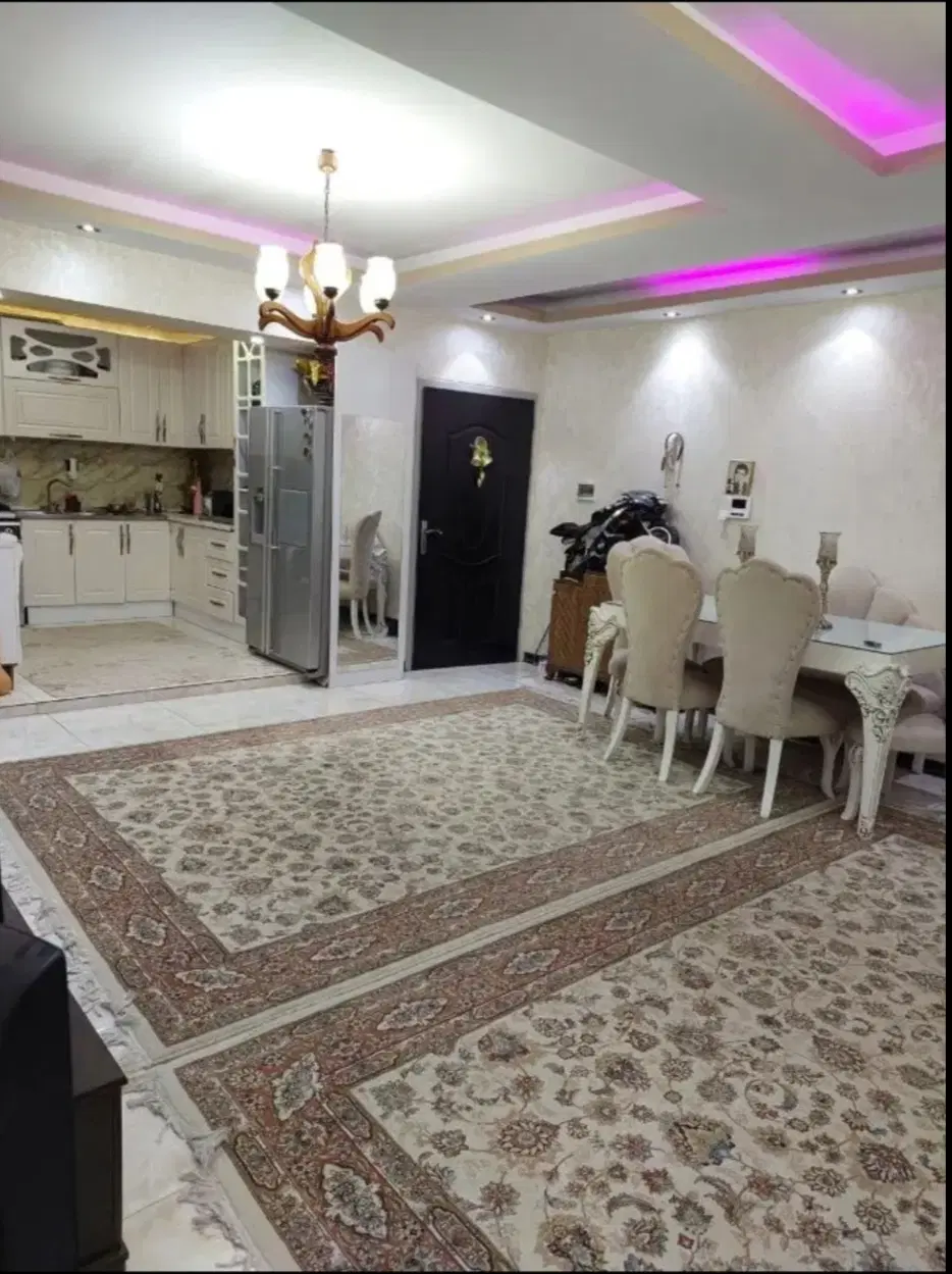 ۱۰۰متر_۲خواب_قرق نور_روبه نما_بر قریشی شمالی