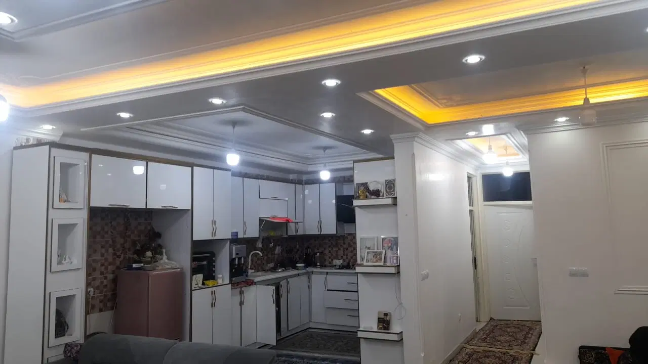 فروش واحد همکف