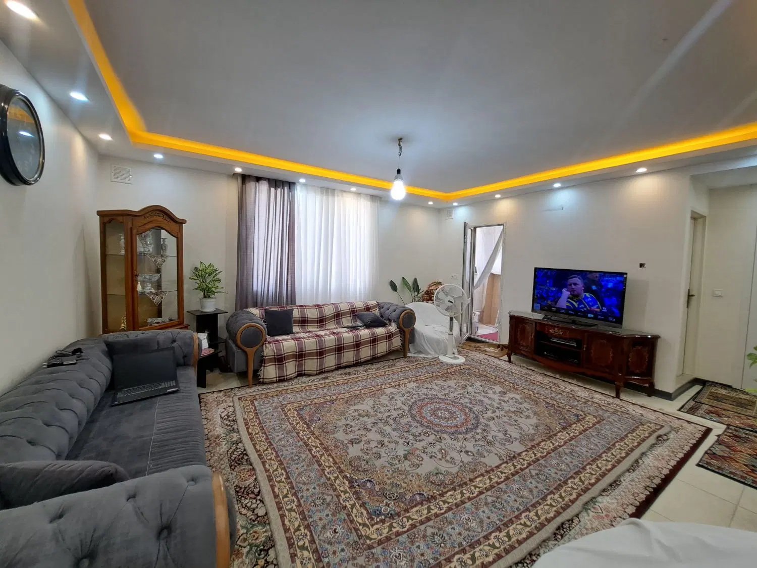 آپارتمان مسکن مهرمهرآبادرودهن