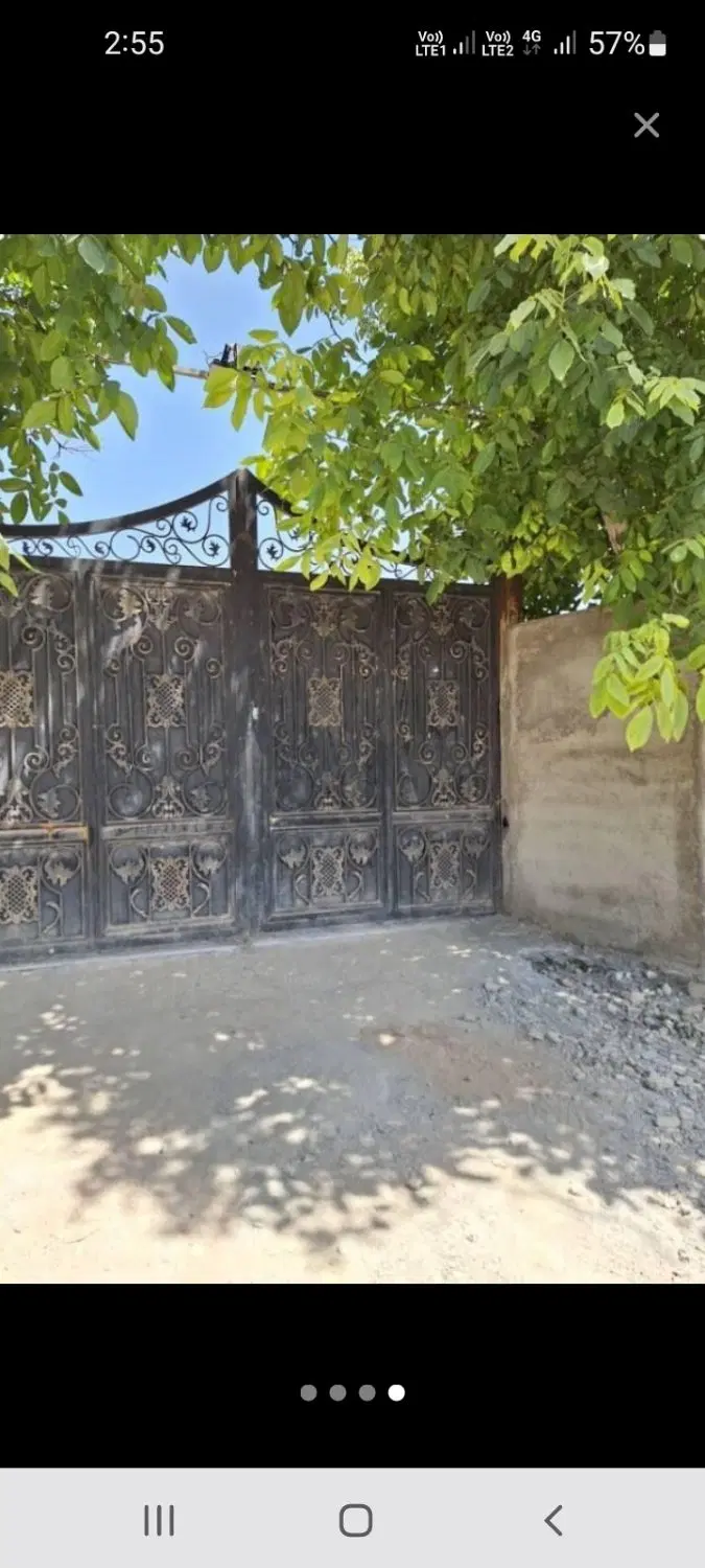 فروش زمین در جابان
