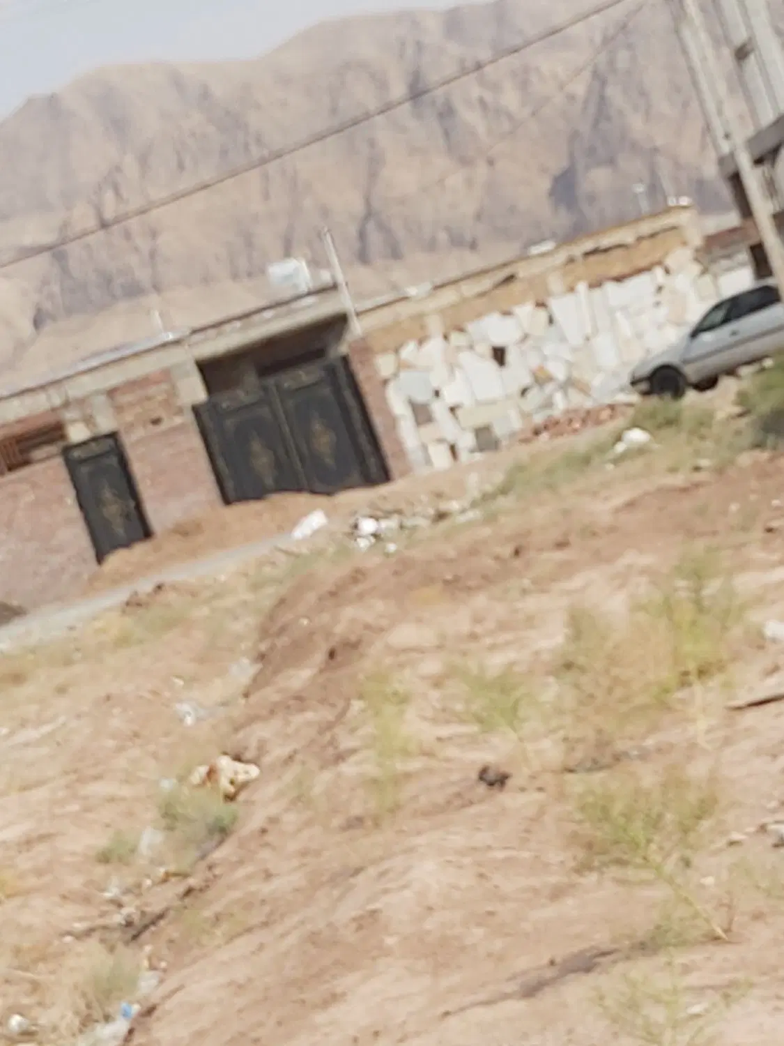 زمین شهرک ثامن ۲