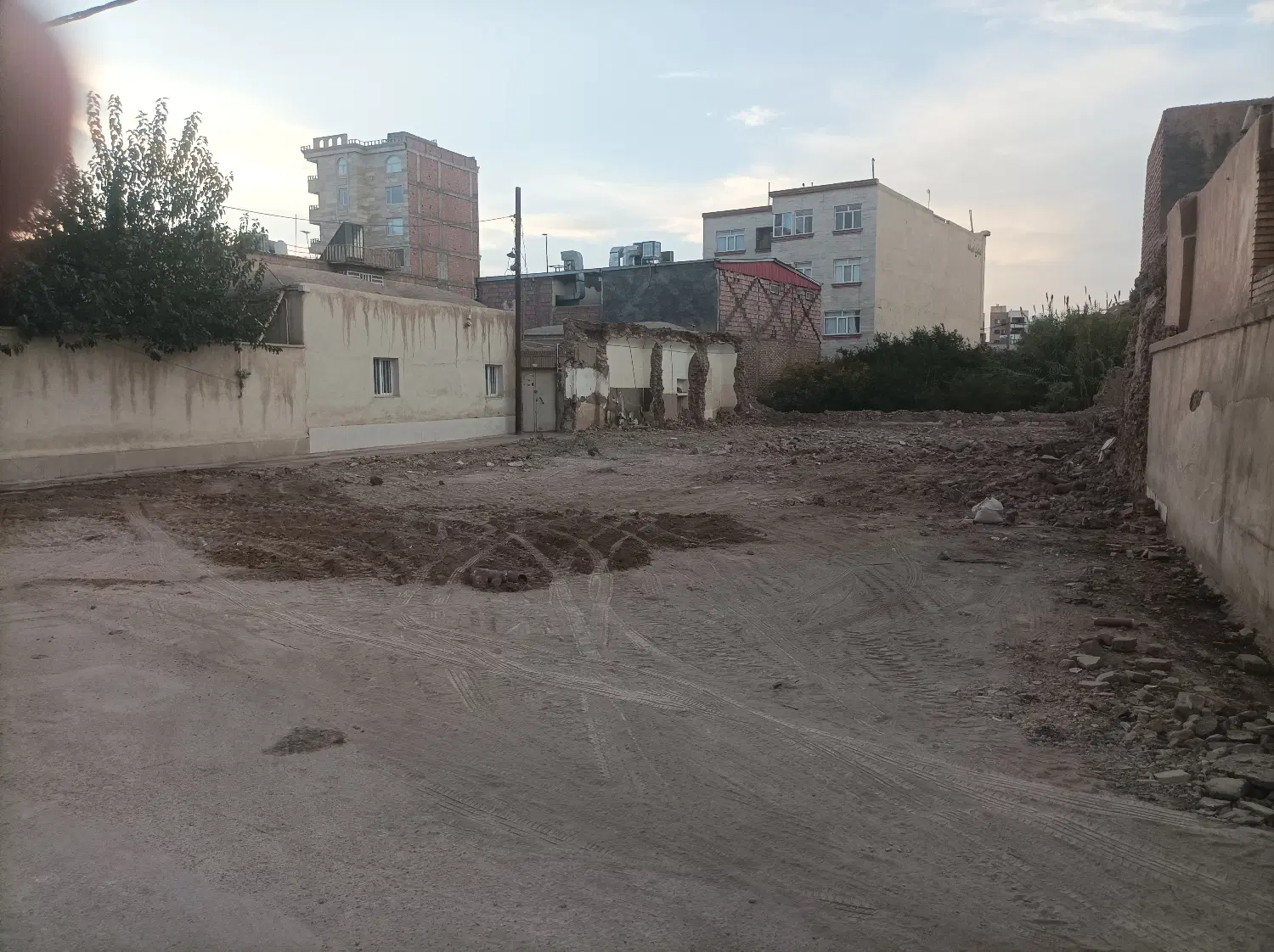 ۱۰قصب زمین کرمان بهشتی۳ فروشی