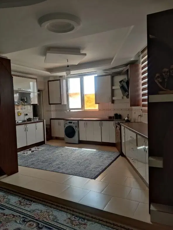 اپارتمان ناجا ۱۱۵ متره