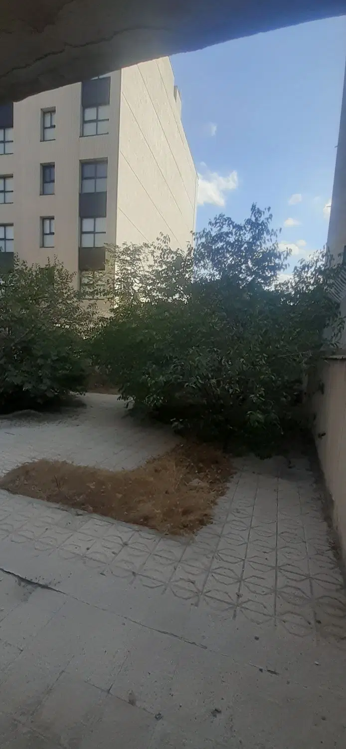 ۱۰۰متر ویلای در دوطبقه بنا مجزا صفر