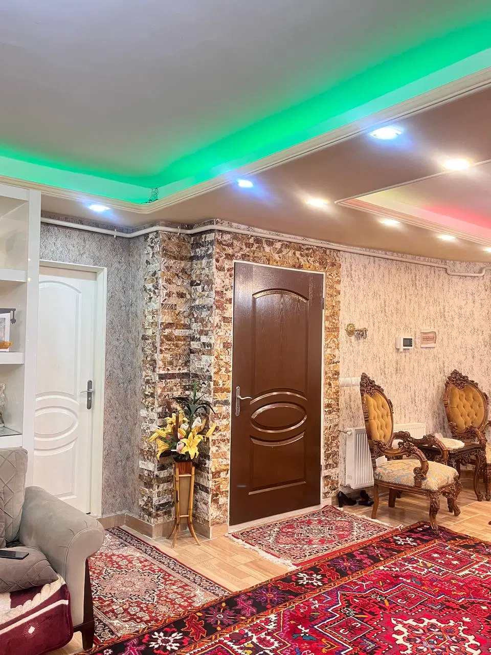 آپارتمان کوی مهران
