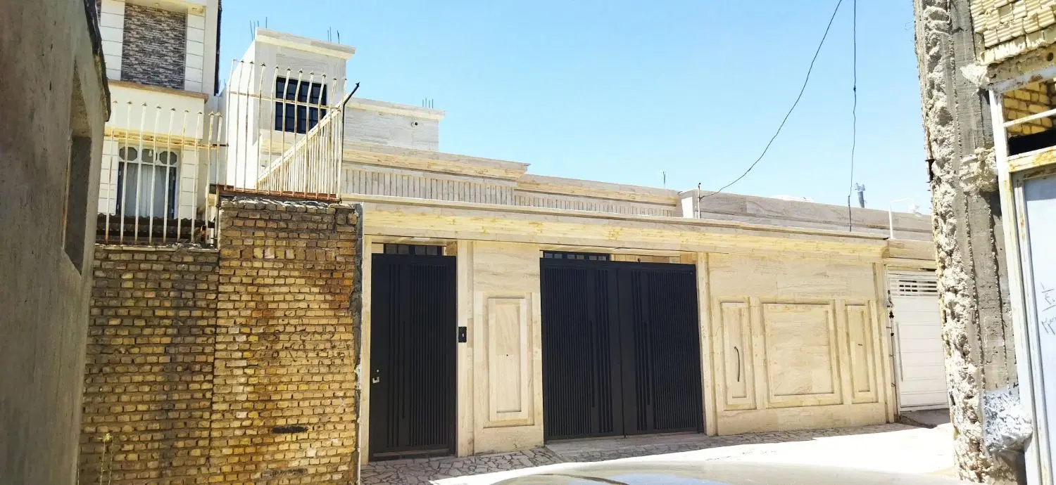 فروش منزل مسکونی