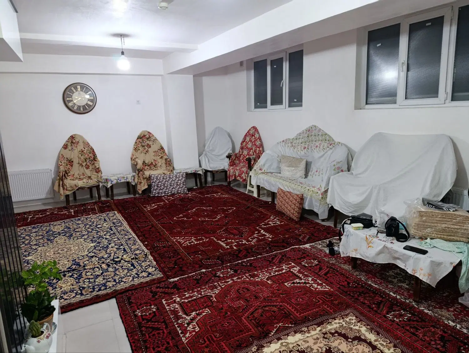 فروش آپارتمان تک واحدی واقع  دارایی سوم