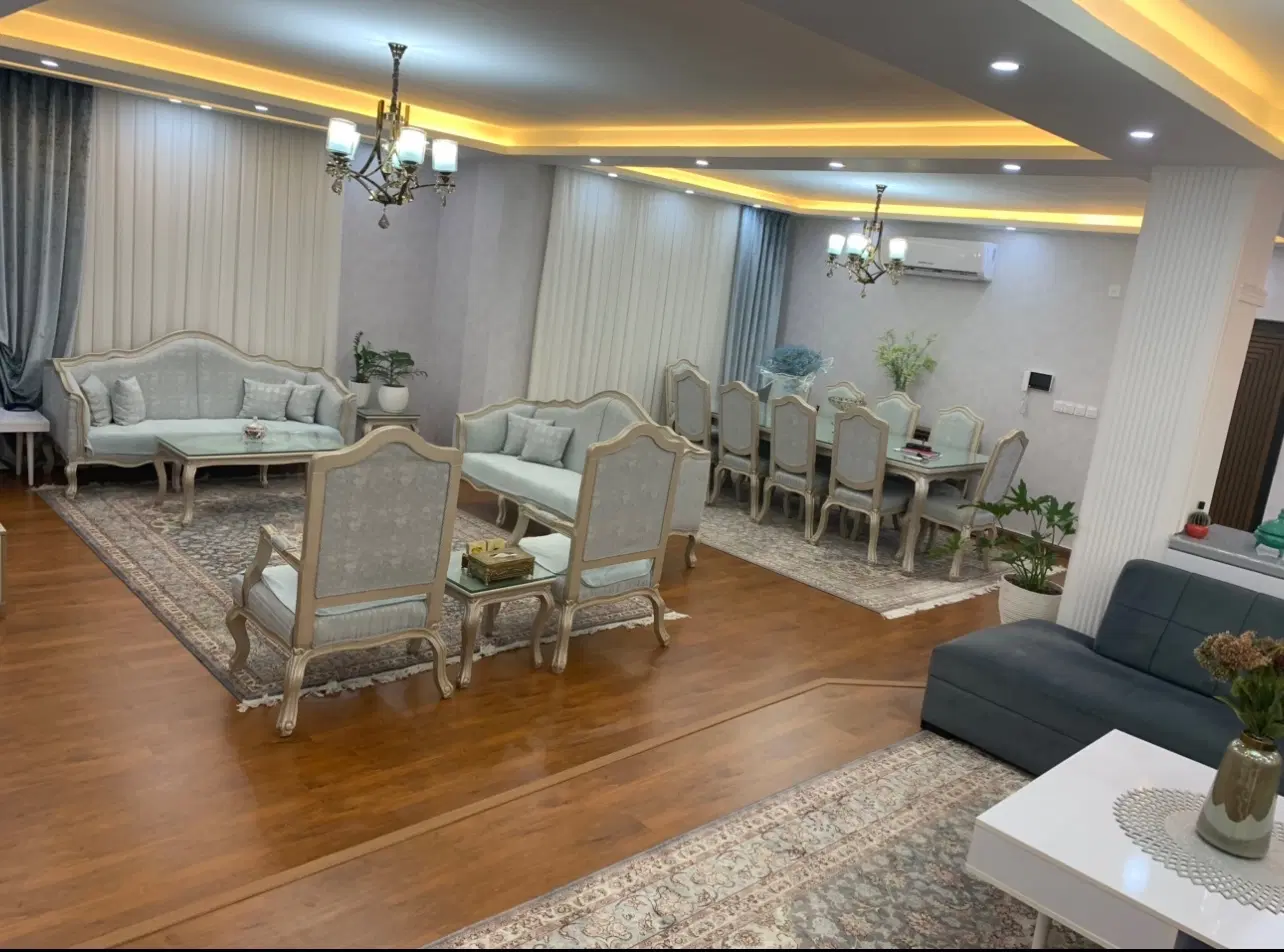 آپارتمان ۱۳۸متری فلکه گاز