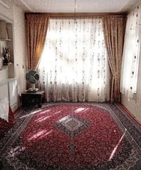 ۵۵ متر یک خوابه طبقه همکف