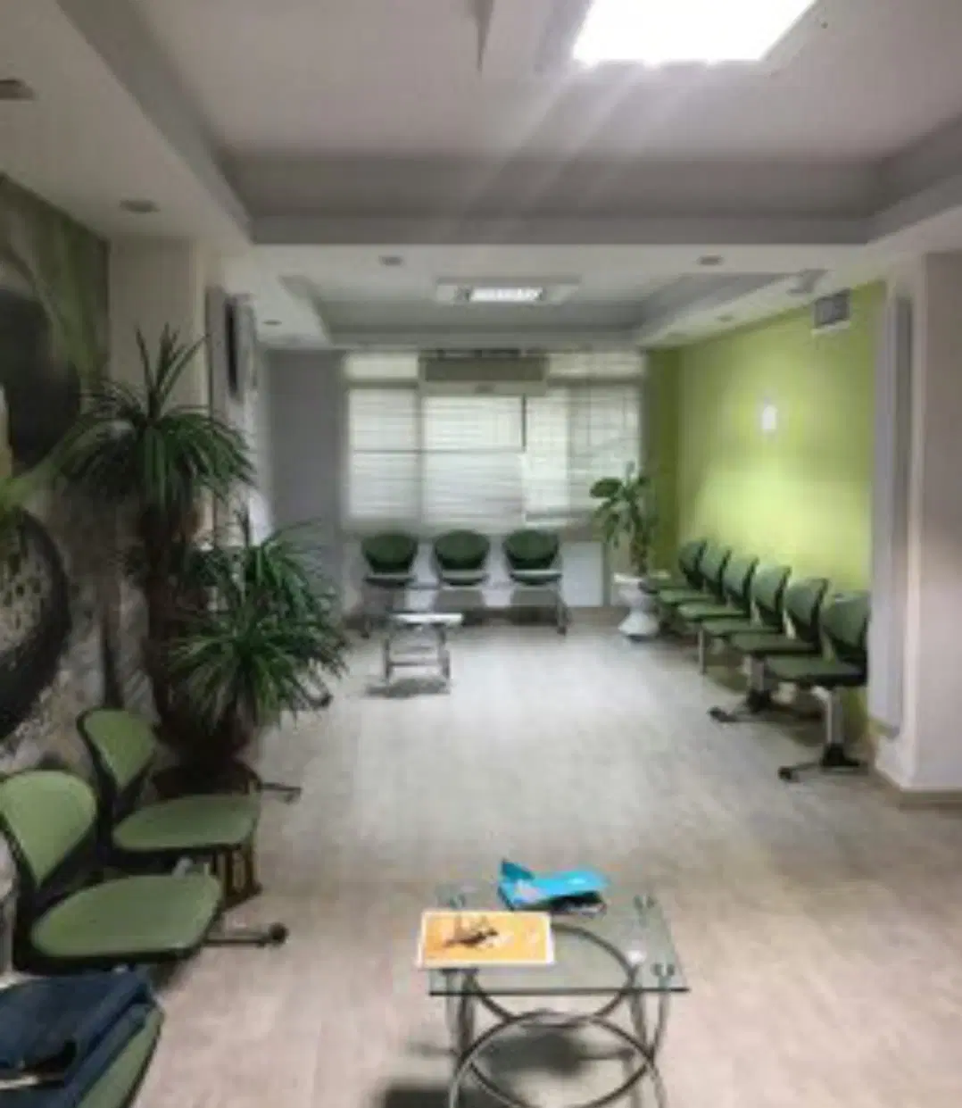 مطب پزشک، همکف، حاشیه بلوار سجاد، رهن یا مشارکت