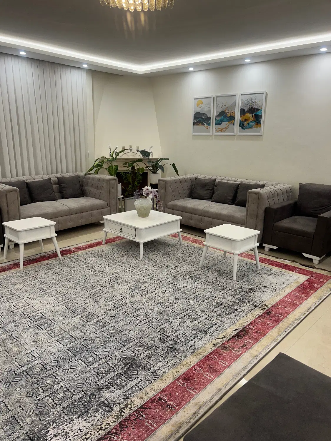اپارتمان ۱۰۲ متری ،مرکز هاشمیه
