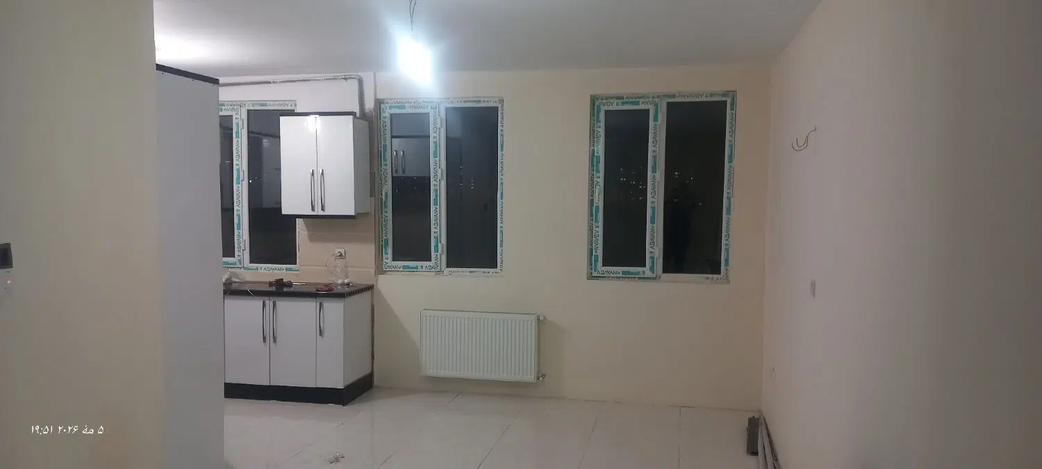 فاز پنج دوخواب آسانسور پارکینگ