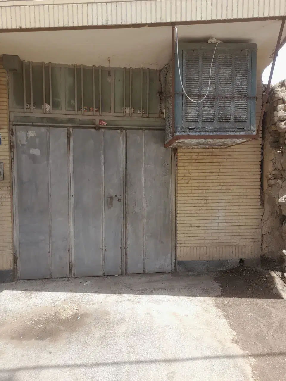 مغازه ۴۴ متری آل محمد