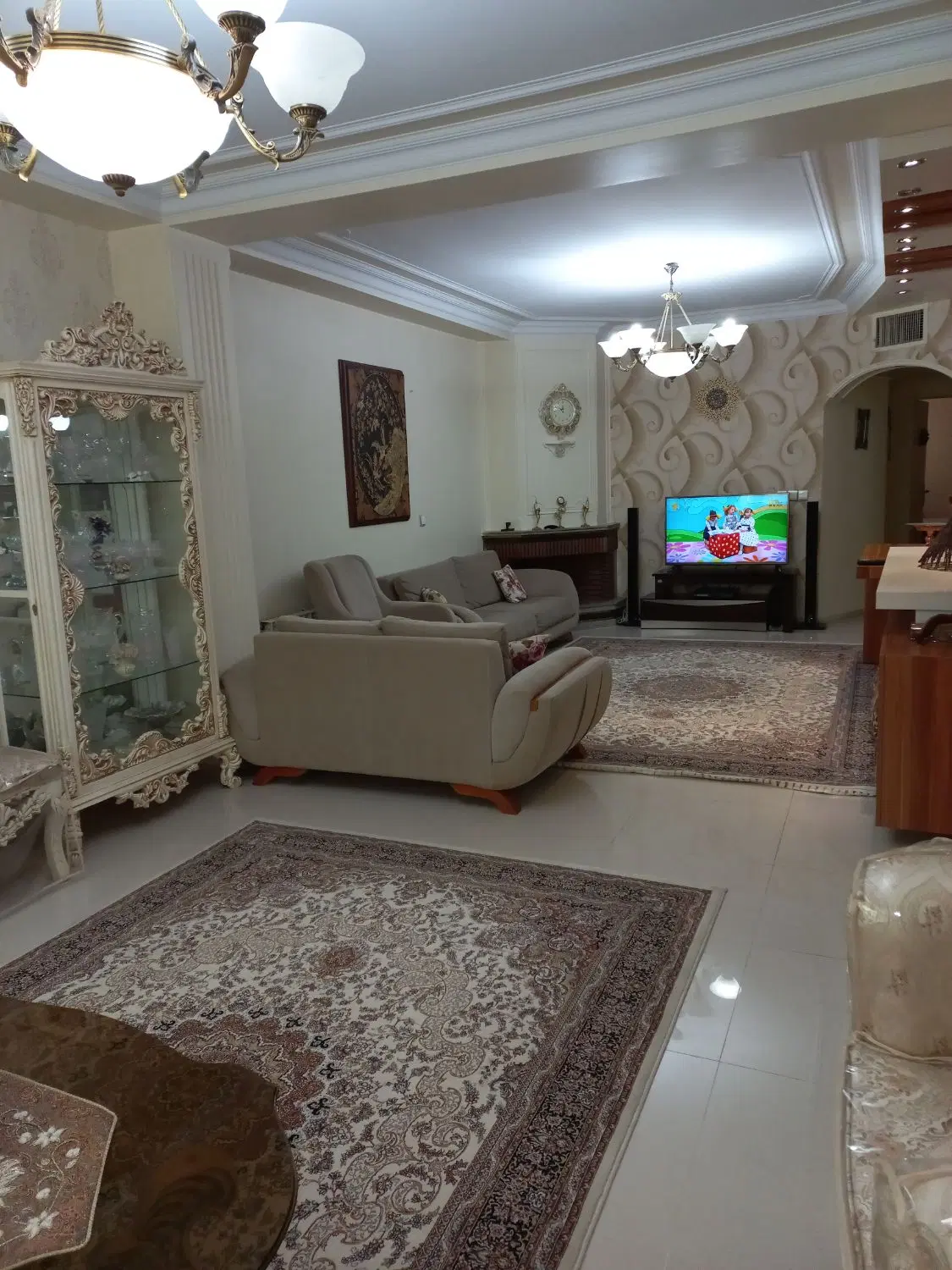 خانه 91 متری ، خوش نقشه ، لوکیشن عالی