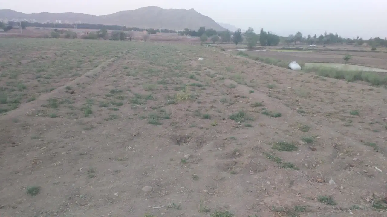 فروش زمین صحرایی