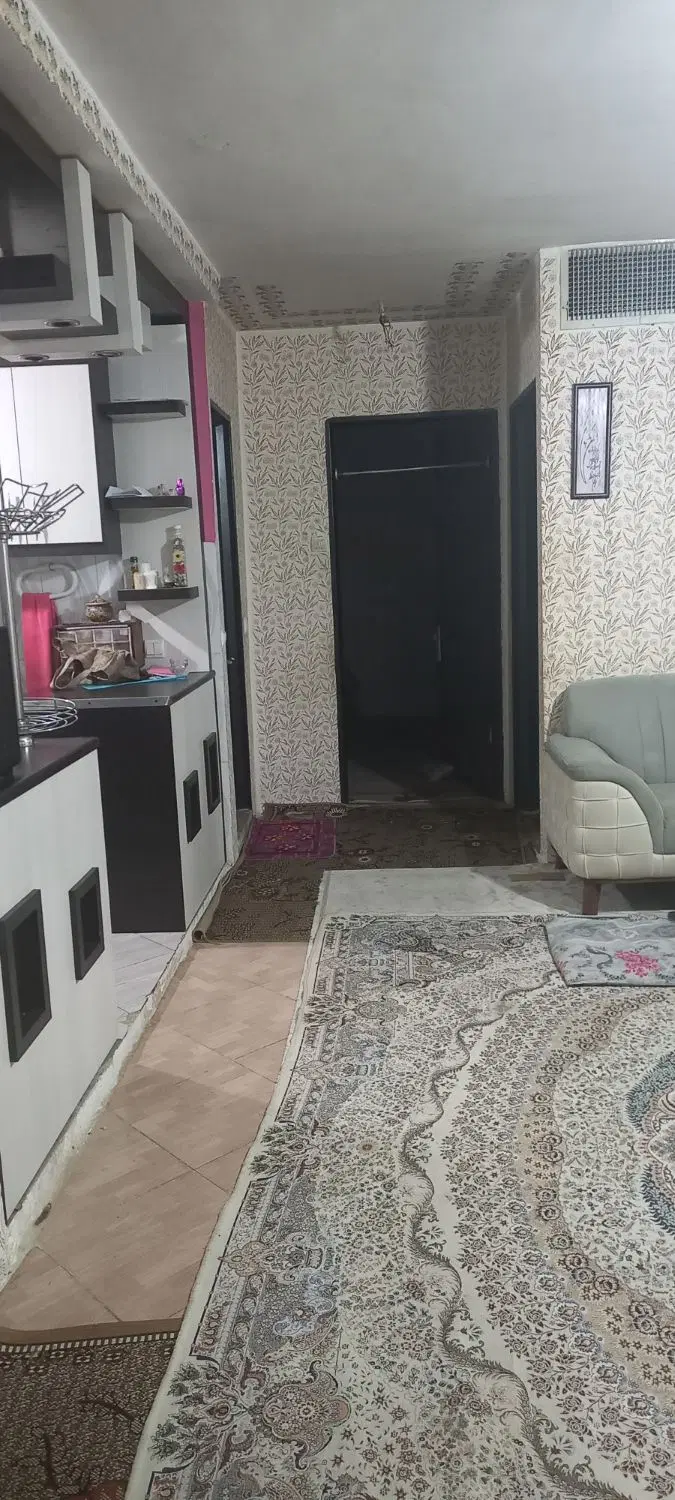 آپارتمان ۸۰متری اوایل بلوار جمهوری گلبهار