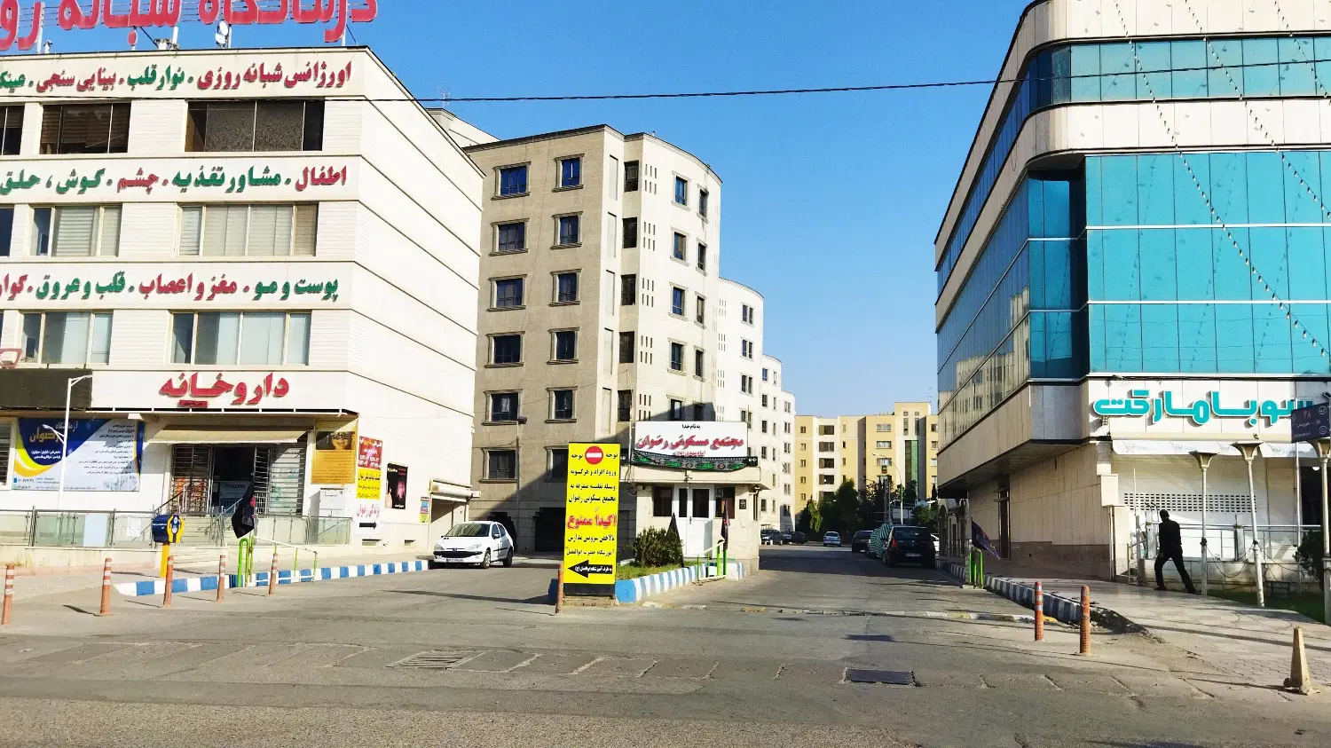 دو خواب مجتمع رضوان ۱۰۰ متر