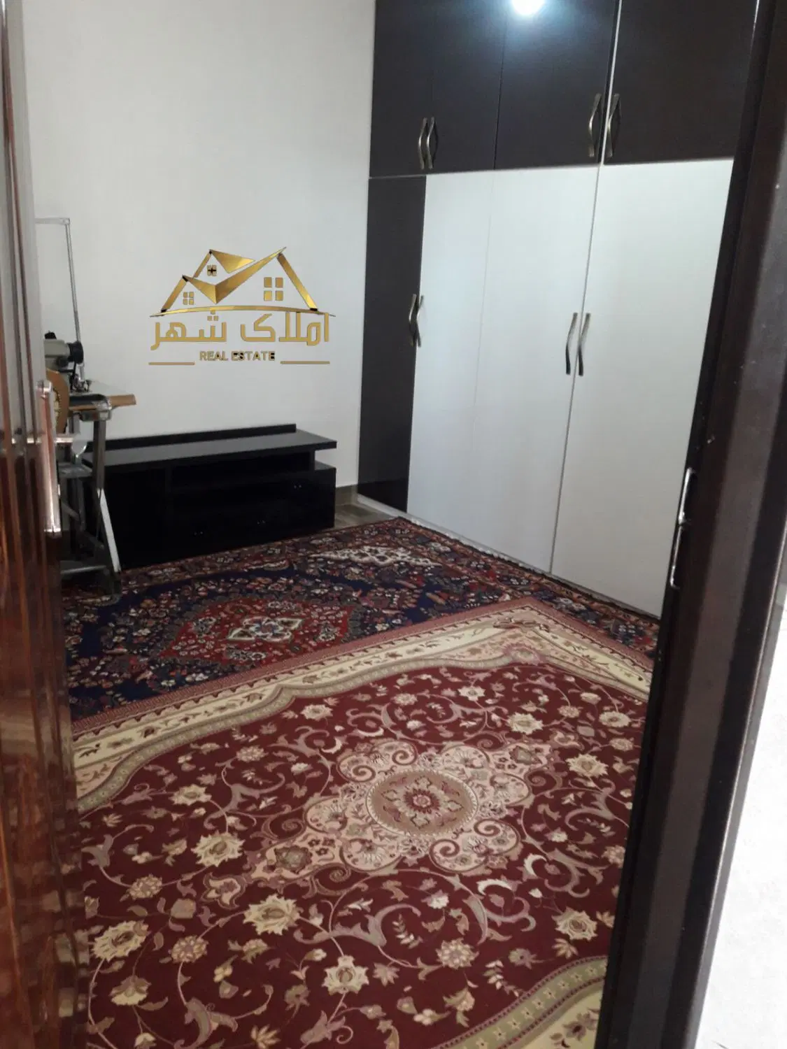 آپارتمان ۱۴۰ متر در گرو شمس تبریزی