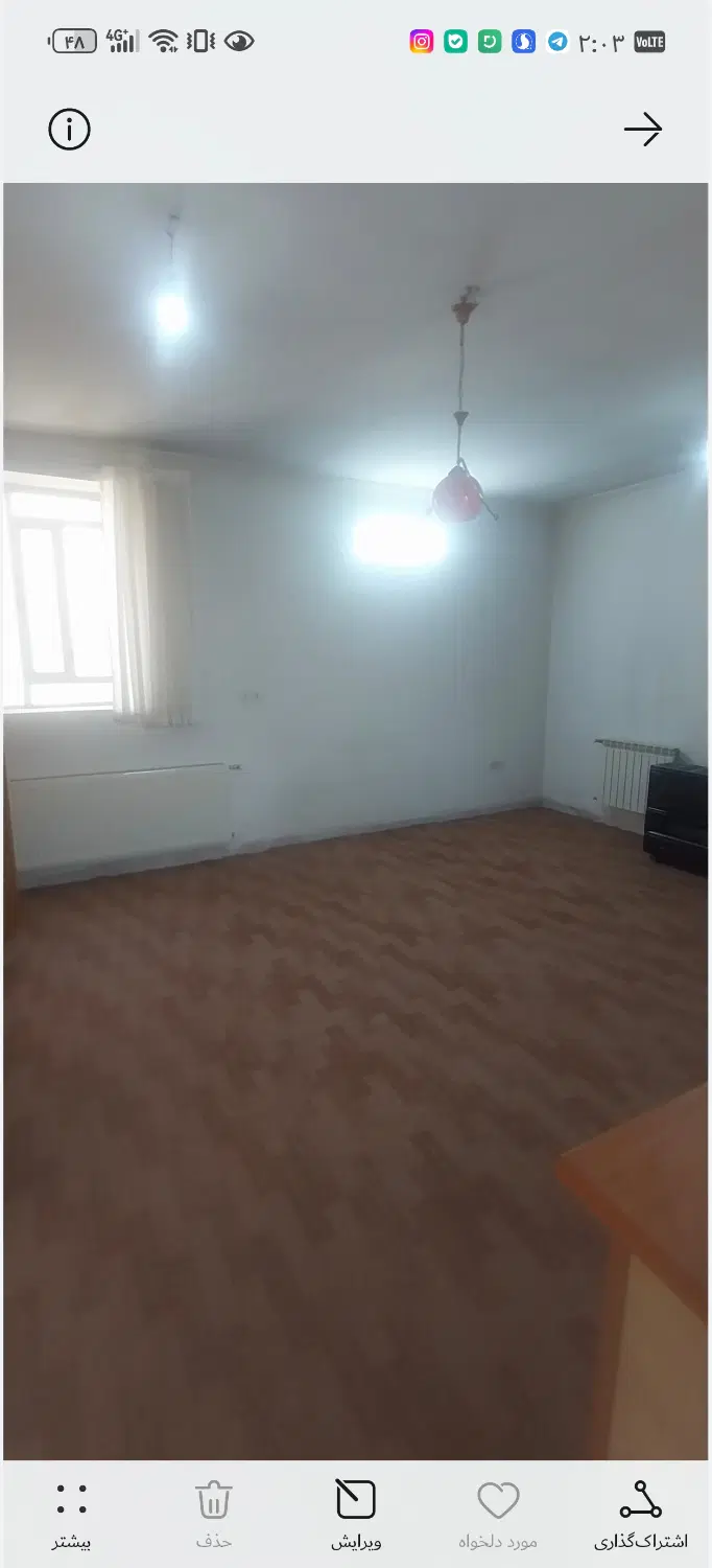 هم خونه خانم محدوده صفاییه خونه دارم