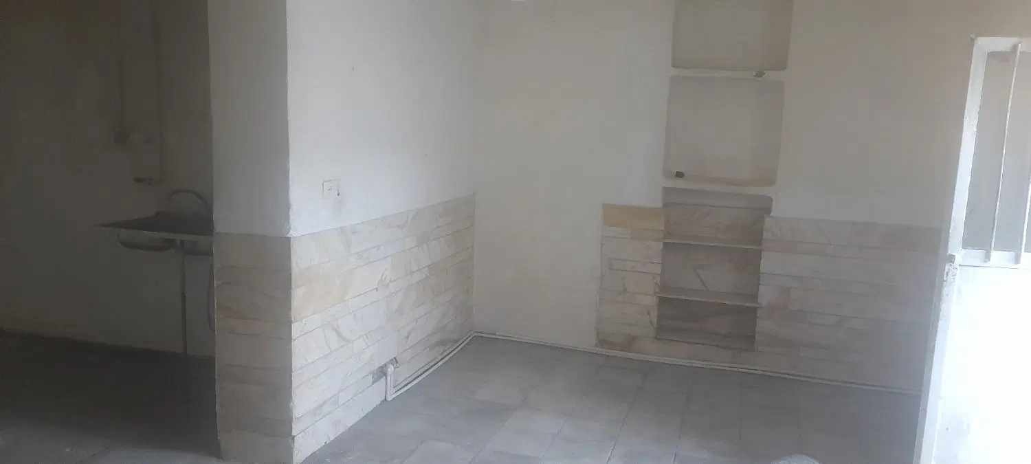 خانه ای مستقل دوتا اطاق سرهم سرویس جدا