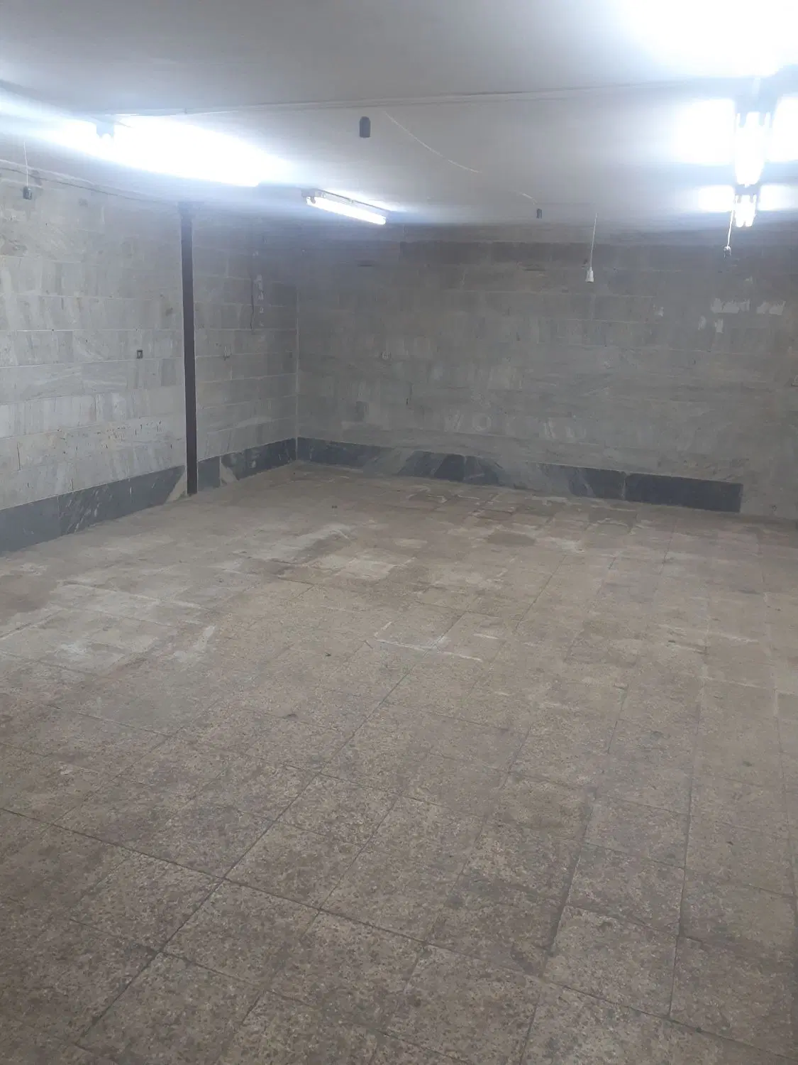 اجاره کارگاه جهت تولیدی ۶۰ متریَ هاشم اباد