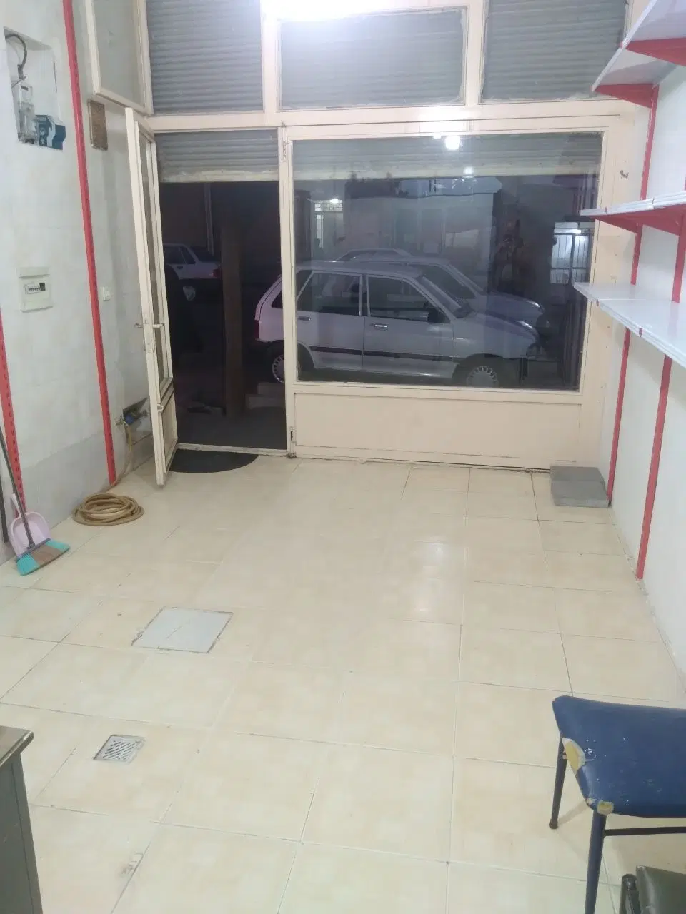 اجاره مغازه اسلام آباد۲۲متر