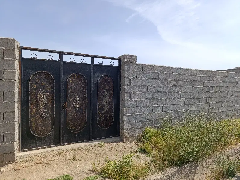 زمین مسکونی شهر گودین