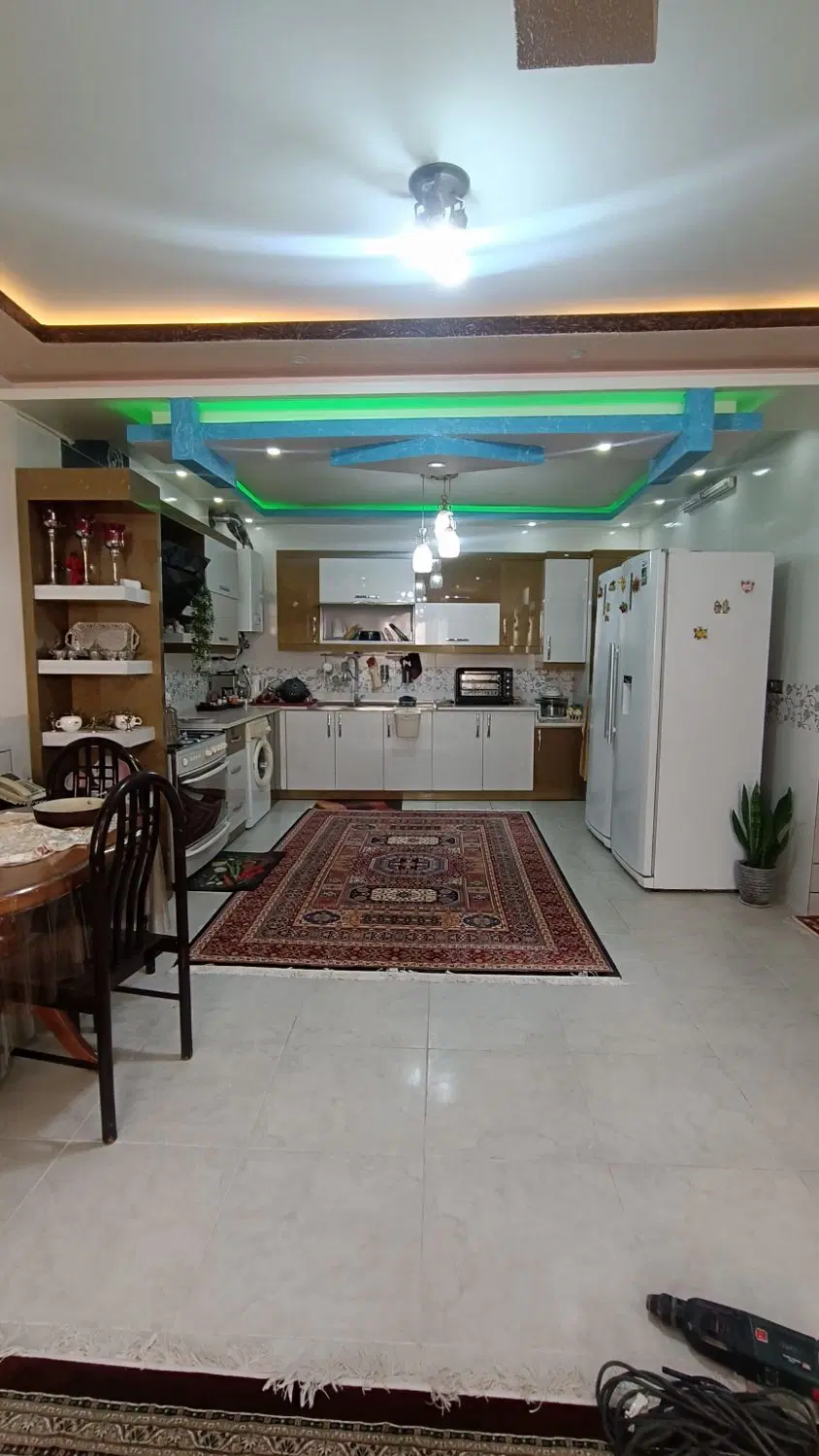 خانه ویلایی دو طبقه مجزا تازه ساز