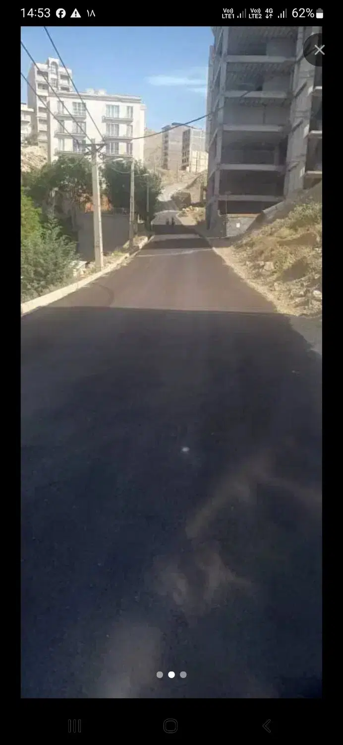 ۳۰۰ متر مسکونی، ملاصدرا رودهن_منبع آب