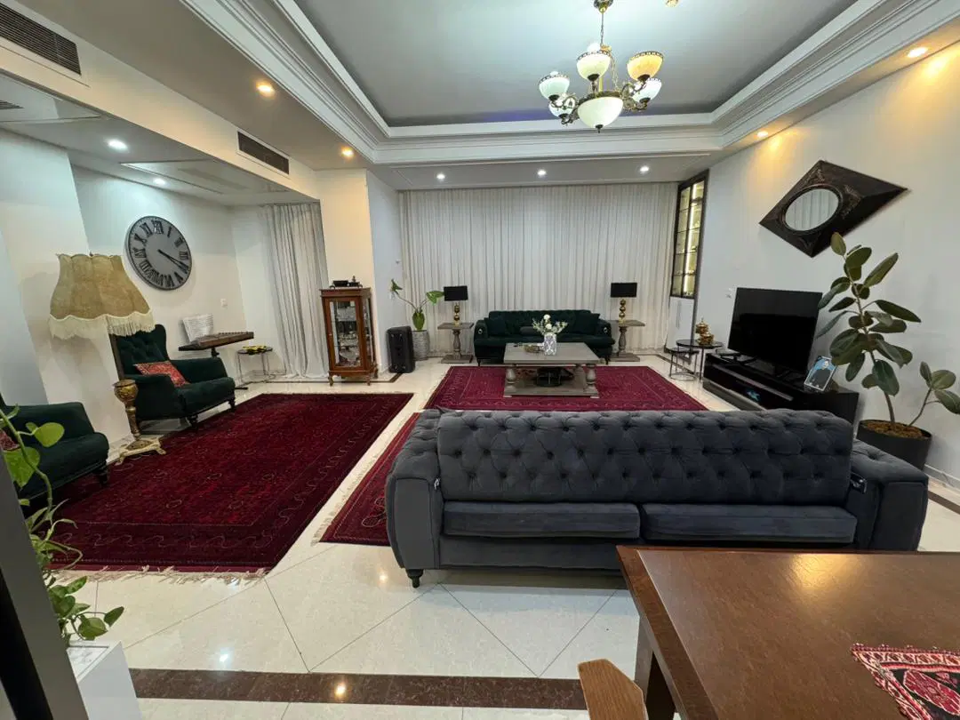 دو خوابه ویو دریاچه بازسازی کامل