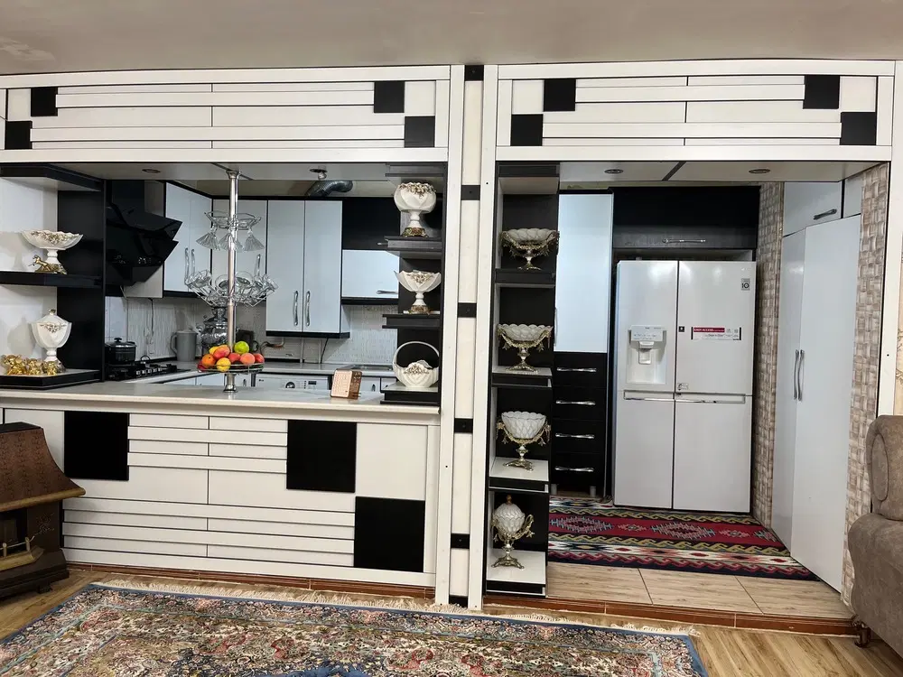 فروش خانه مجتمع میلاد بلوک ۹