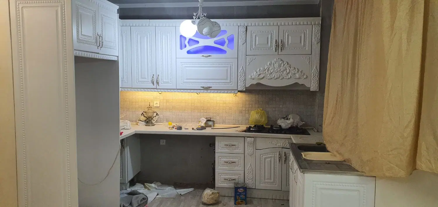 آپارتمان مسکونی رهن کامل