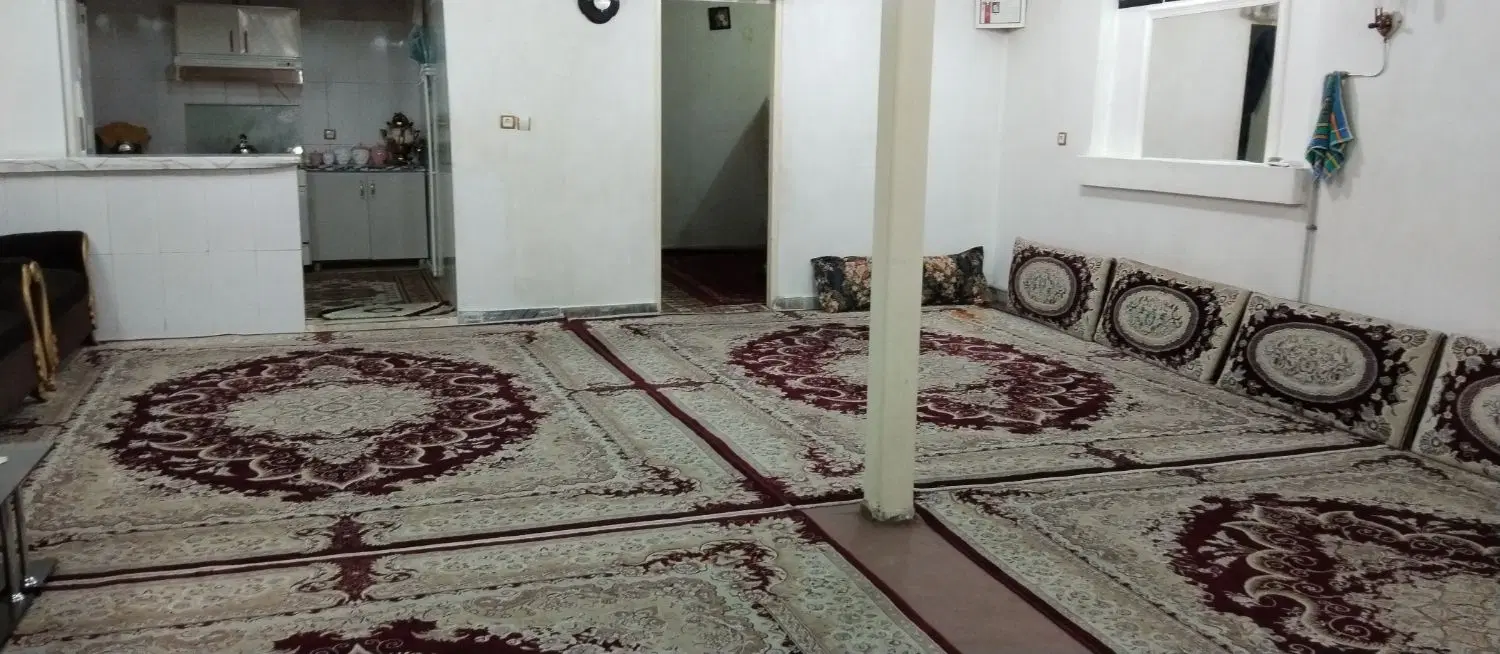 ویلایی ۱۲۰متری