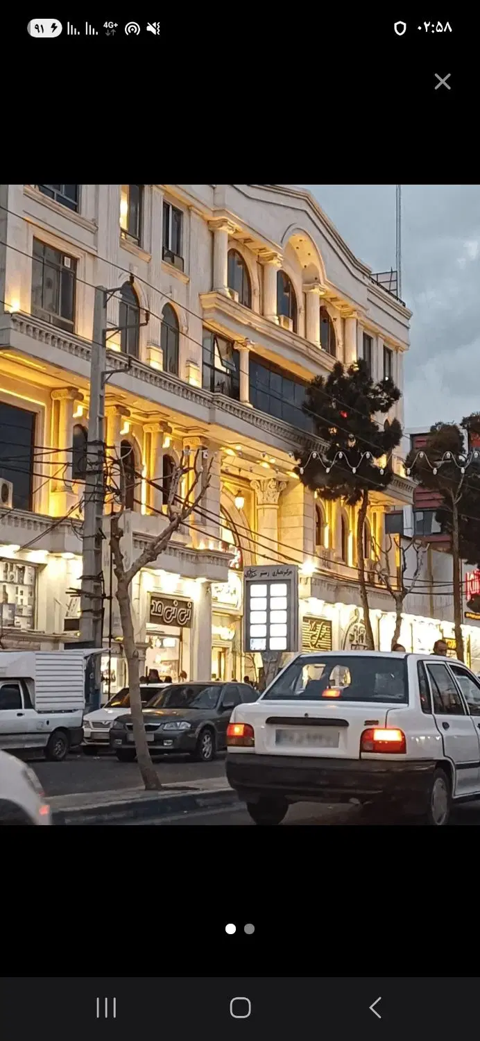 مغازه ۱۱ متری در پاساژ برند منطقه