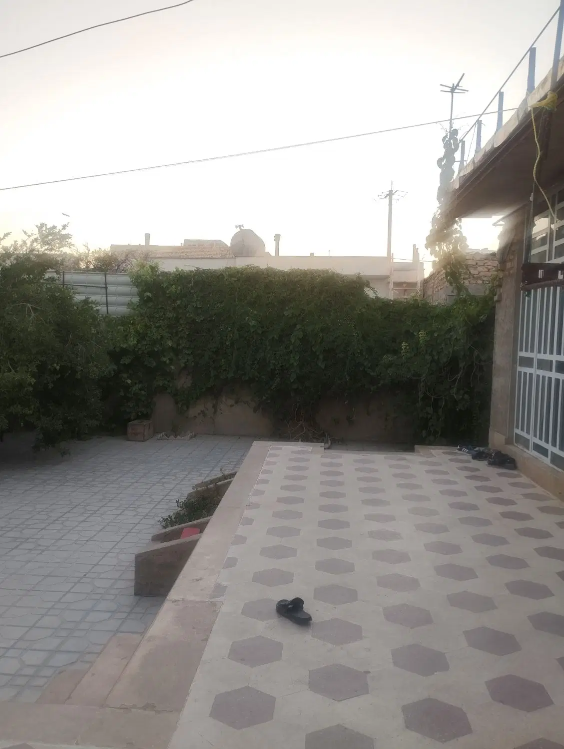 فروش ویلایی سه خوابه مستحکم