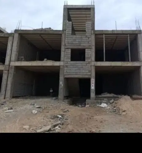 مسکن ملی ۱۰۰ متری  آخربلوار عمار تعاونی آهن آرمه