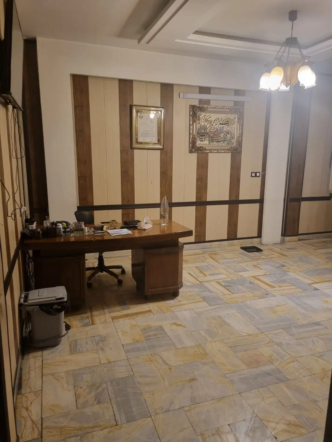 اجاره مکان برای وکیل خانم یا اقا  شیفت عصر