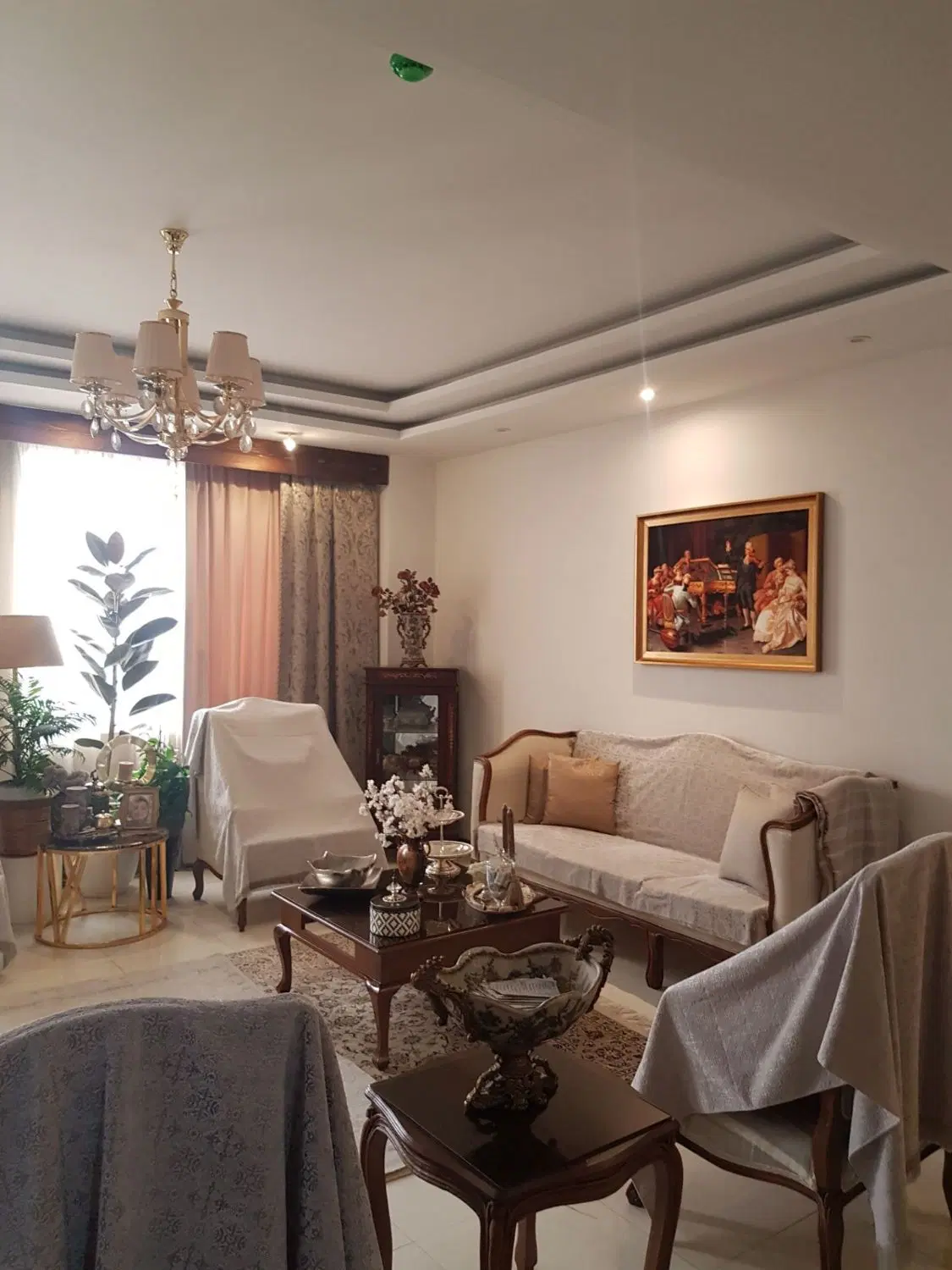 آپارتمان سه خواب فول امکانات
