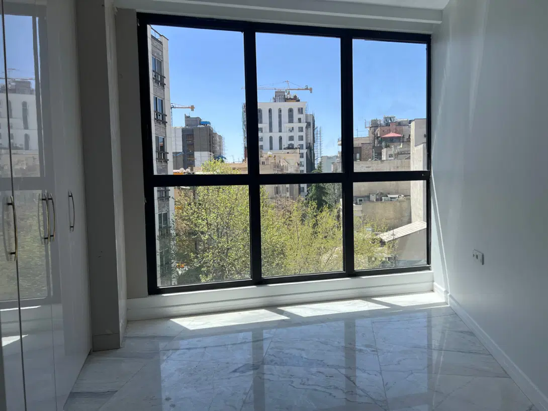 جردن ۱۲۵ متر نوساز مدرن دوخواب مستر