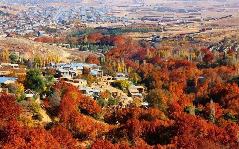 فروش زمین قلات
