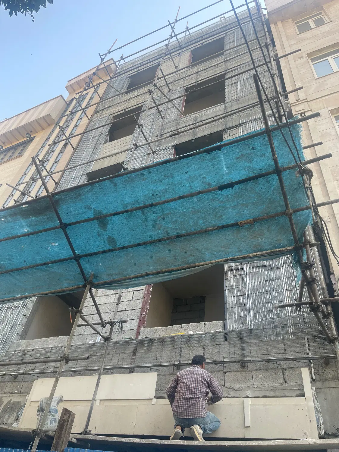 پیش فروش آپارتمان ۶۰ متری