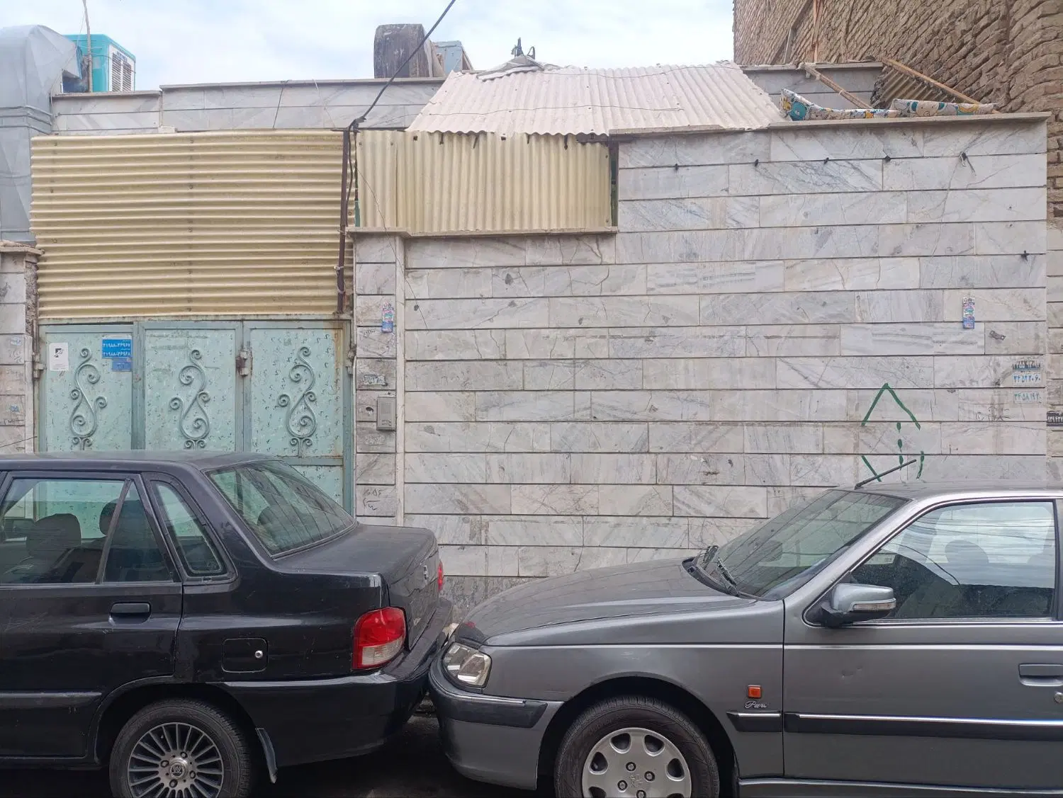 منزل ویلایی حصارک پایین کوچه رسولی