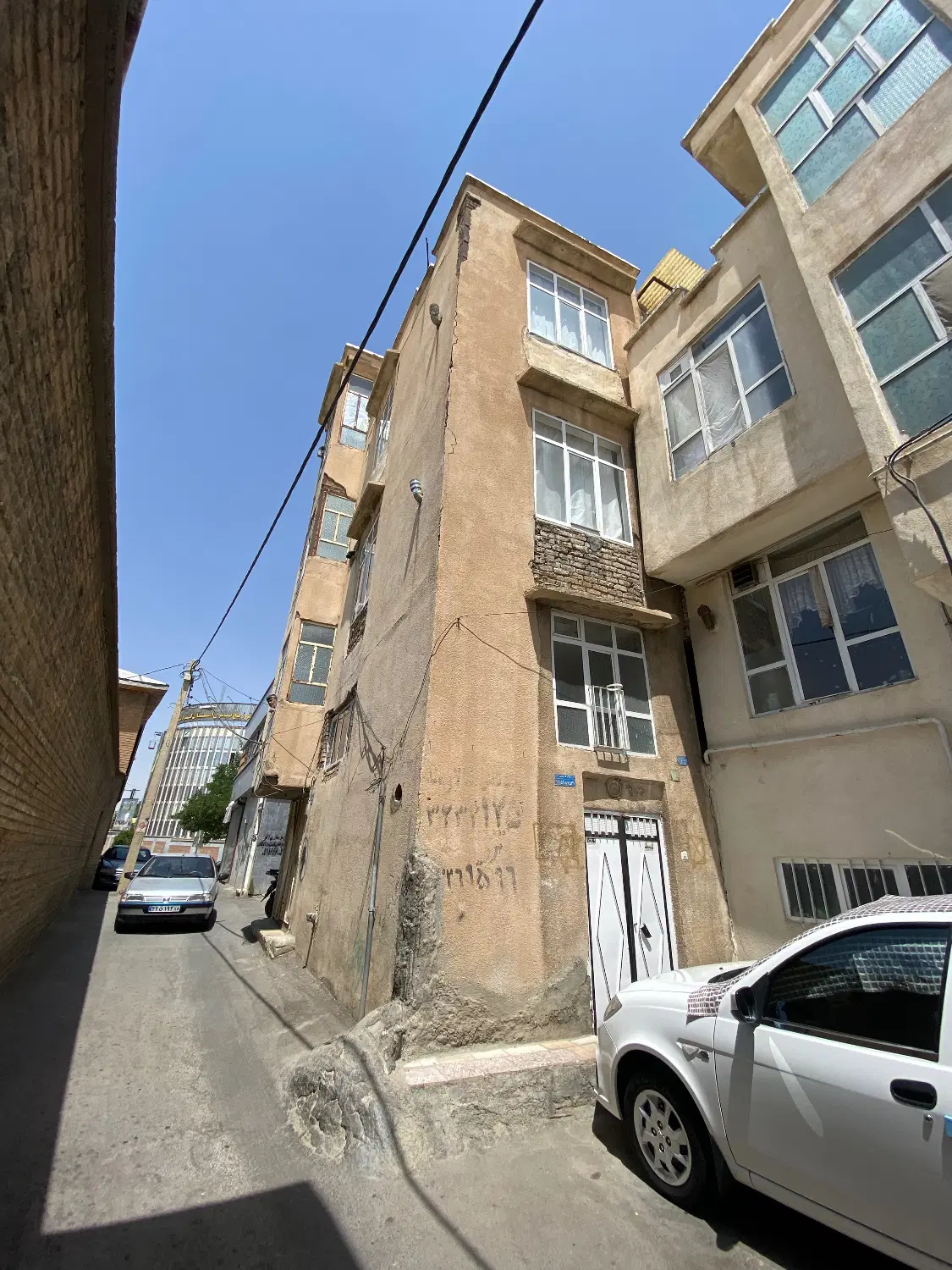 خانه چهار باغ